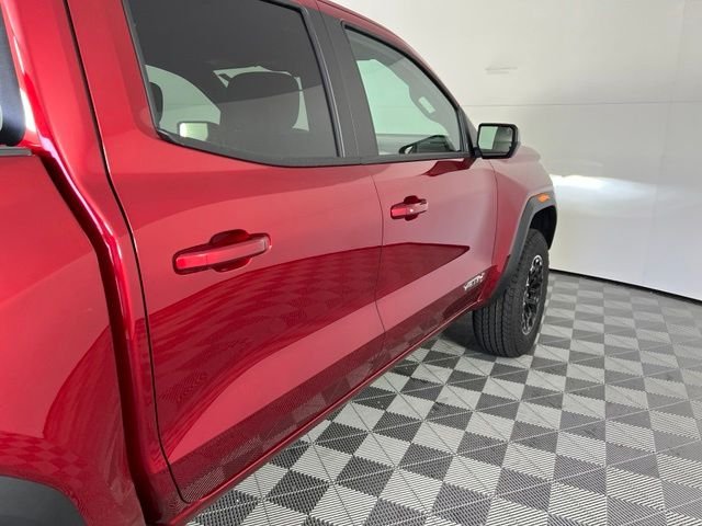 New 2026 Red GMC AT4 image 9