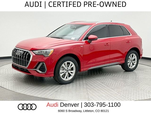 2022 Audi Q3 Premium