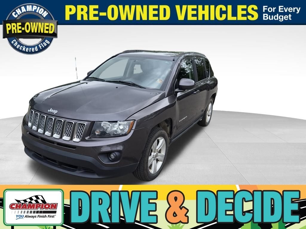 2014 Jeep Compass Latitude 4X4's photo