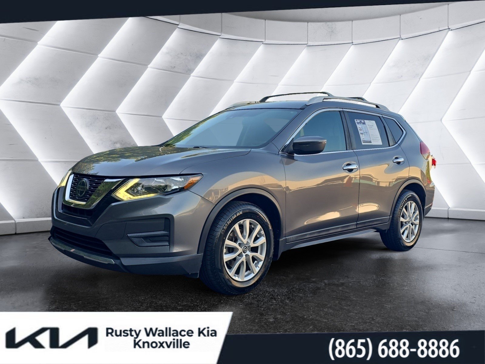 2020 Nissan Rogue