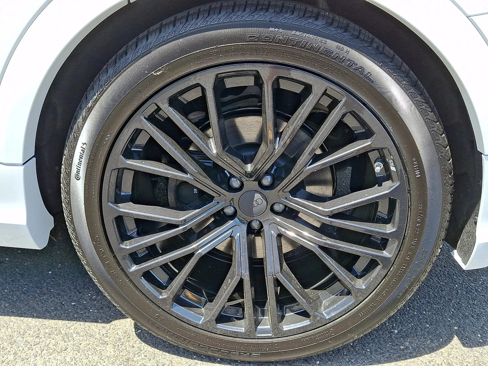New 2026  Audi Prestige image 7