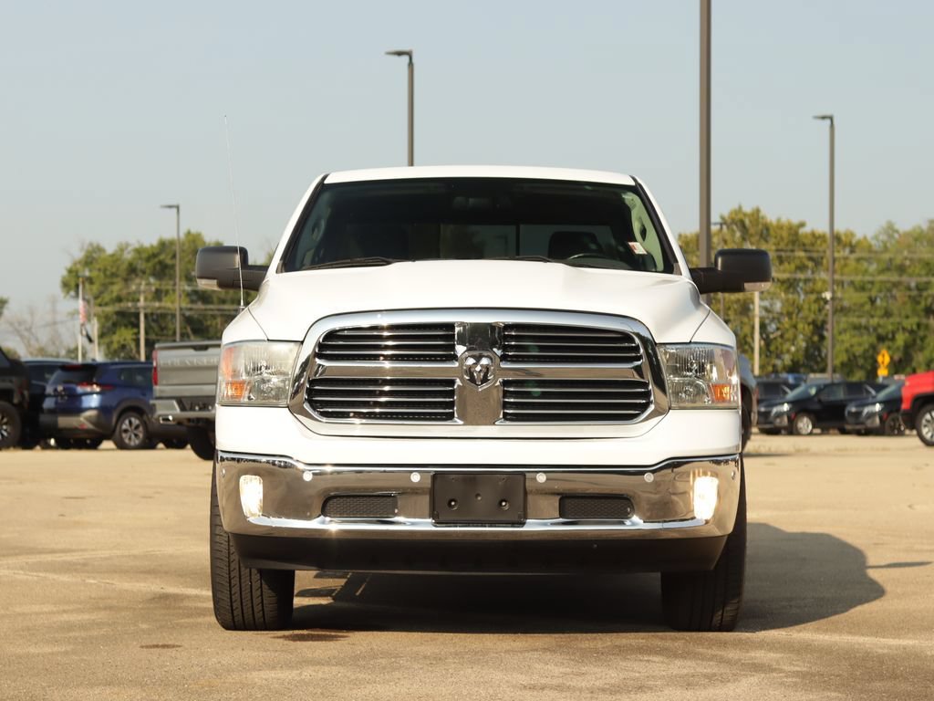 Used 2019 White Ram Big Horn Crew Cab 4x4 5