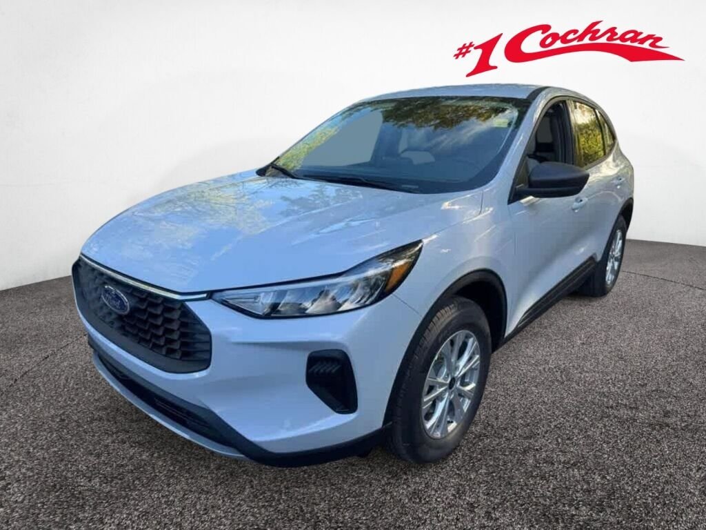 New 2026 Space Silver Metallic Ford Active image 3