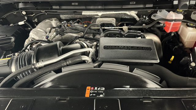 Used 2024 Onyx Black GMC AT4 image 28