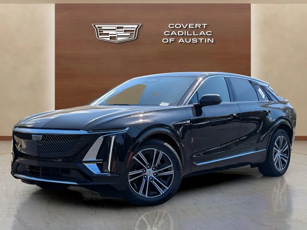 2026 Cadillac Lyriq Luxury AWD's photo