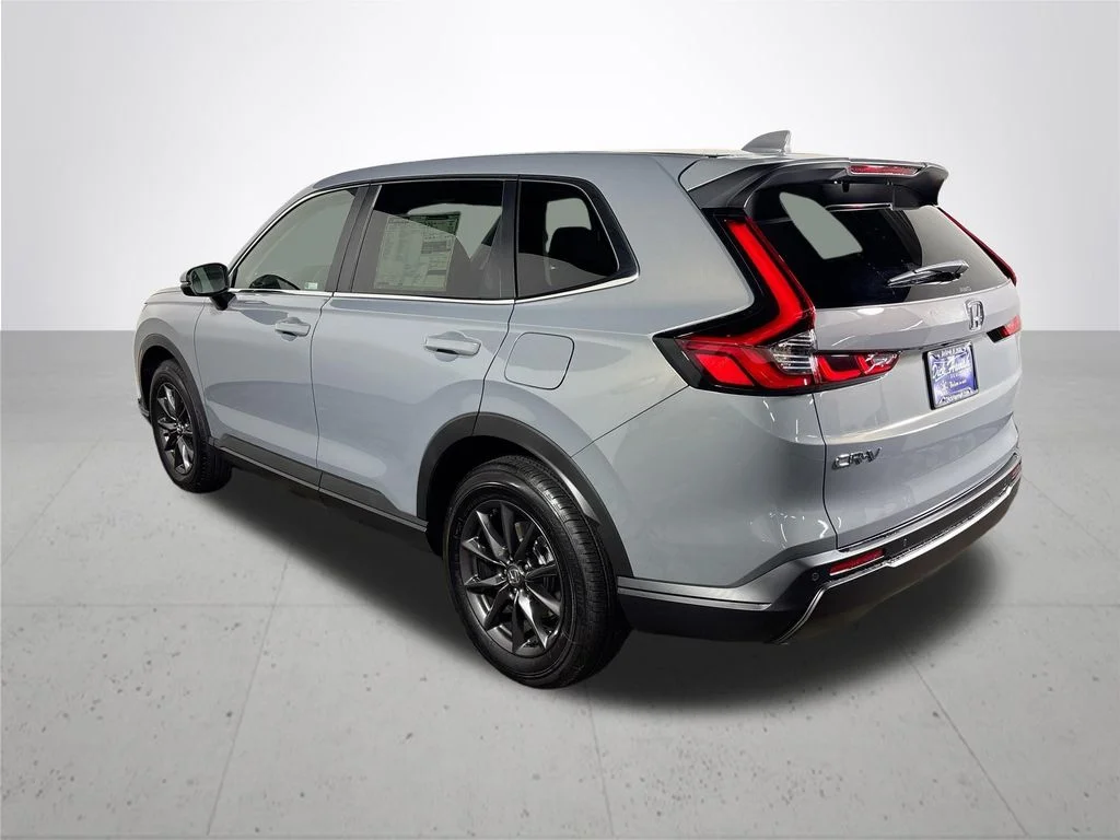New 2026 Urban Gray Pearl Honda EX-L image 8