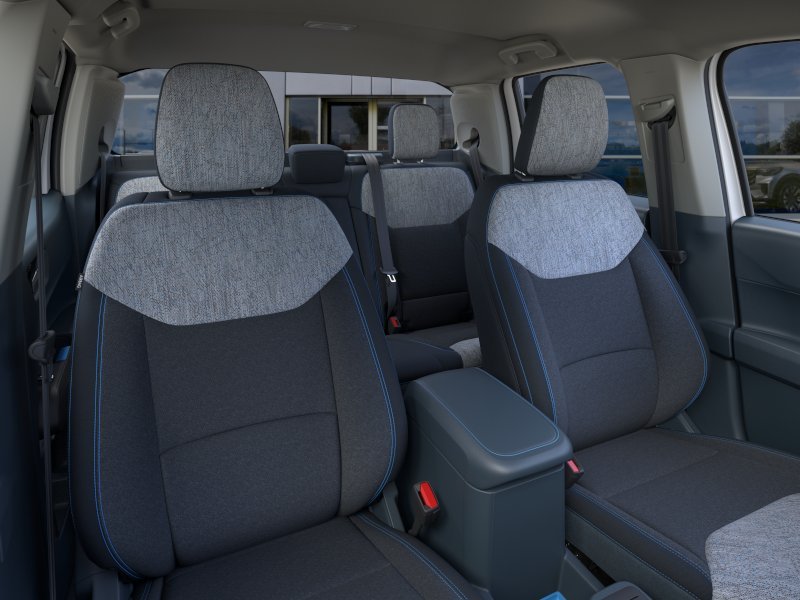 New 2026 Oxford White Ford XLT image 10