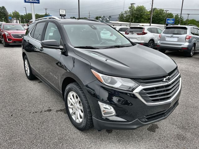 Used 2021 Black Chevrolet LT image 10