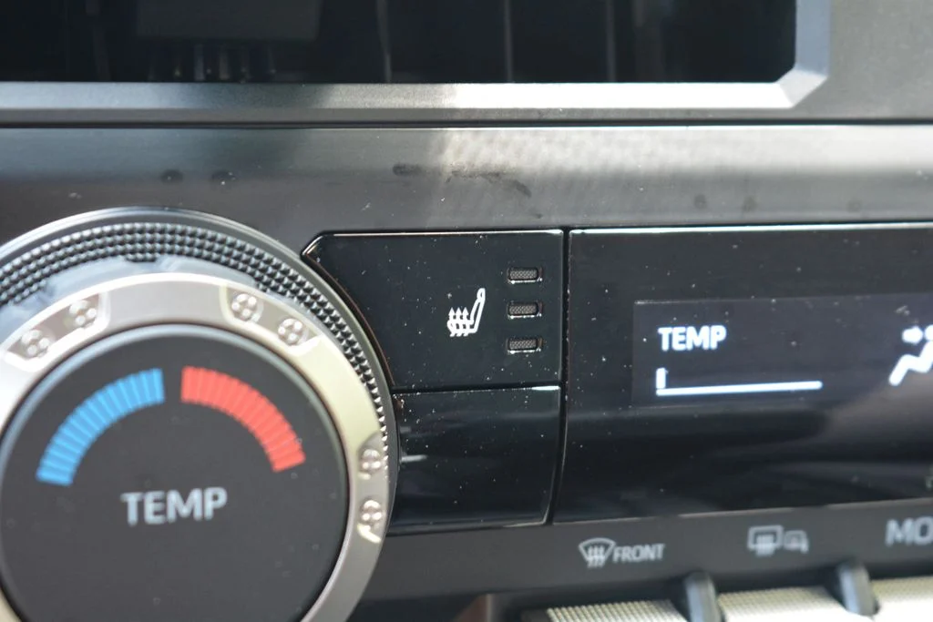 Used 2025 Red Toyota SR5 image 18