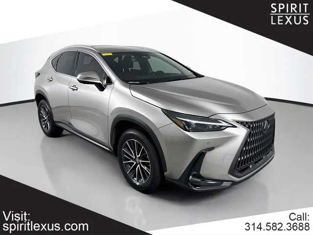 2025 Lexus NX 350 Premium