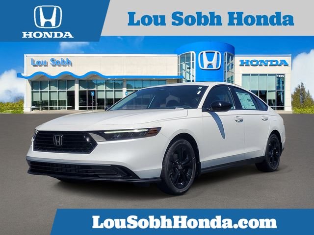 2025 Honda Accord