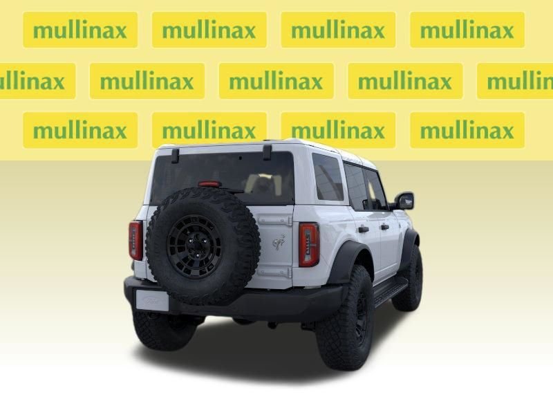 New 2026 White Ford Outer Banks image 11
