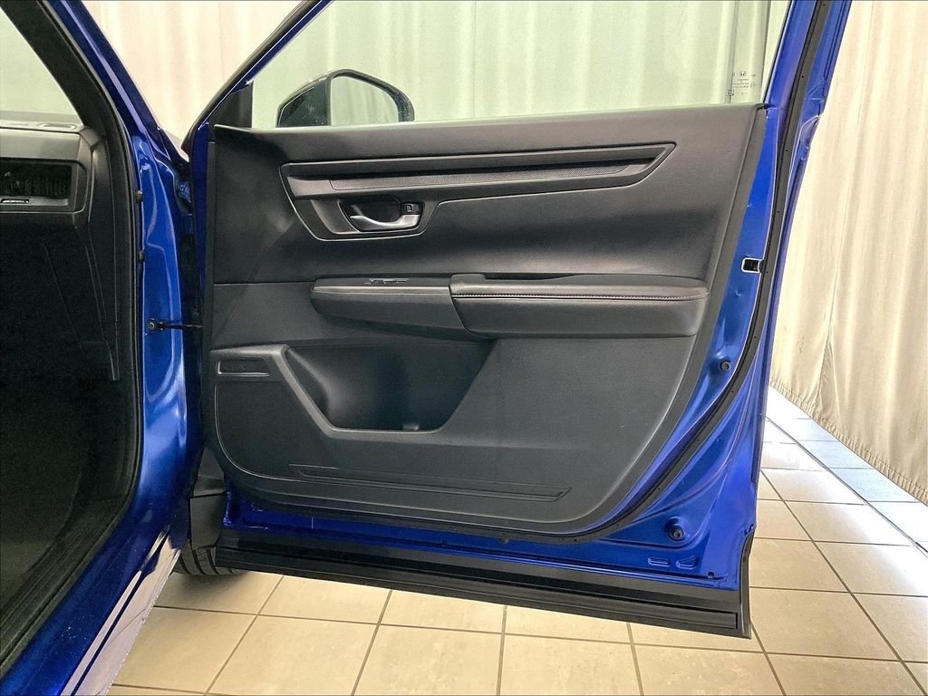 Used 2023 Blue Honda Sport image 12