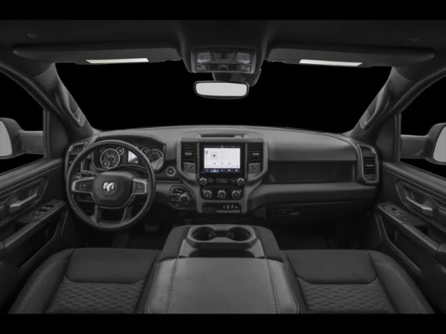 New 2026 Forged Blue Metallic Exterior Paint RAM Express image 5