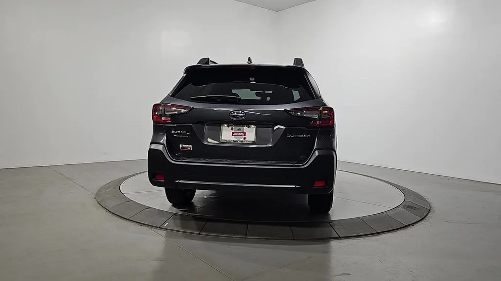 Certified Used 2025 Gray Subaru Premium image 5