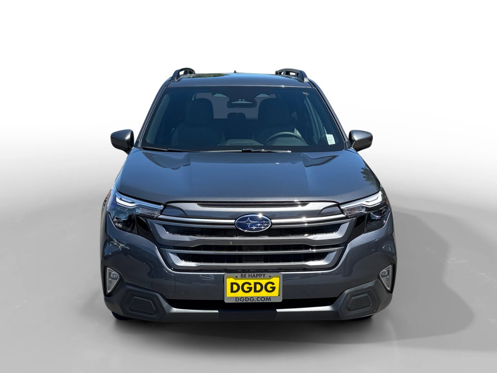 New 2026 MAGNETITE GRAY METALLIC Subaru Premium image 8