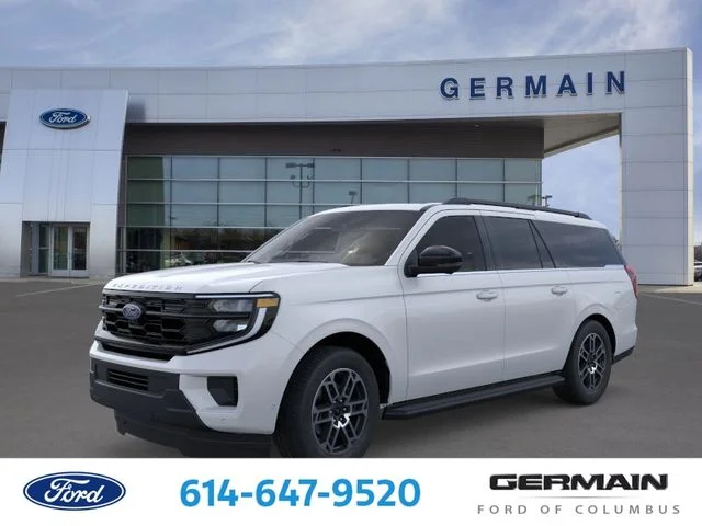 2026 Ford Expedition Active MAX 4x4's photo