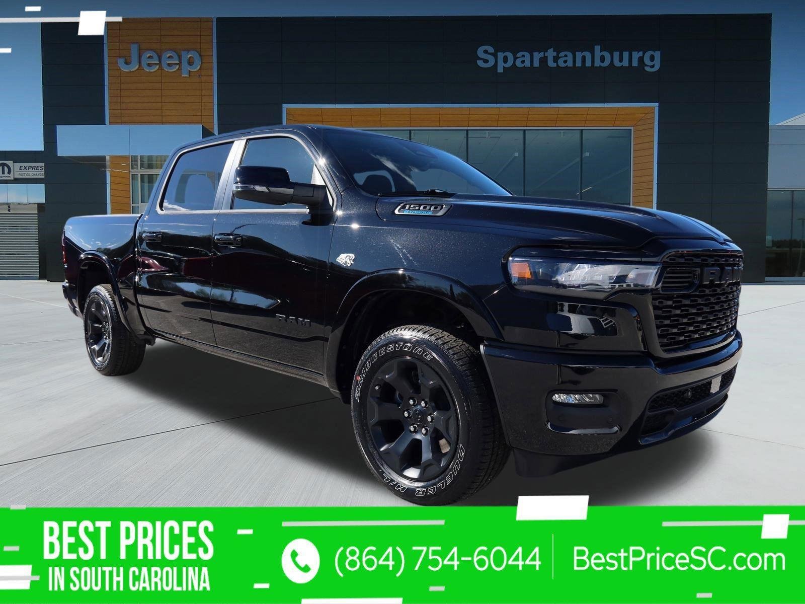 2026 RAM 1500 Big Horn/Lone Star 4x4 Crew Cab 5'7's photo