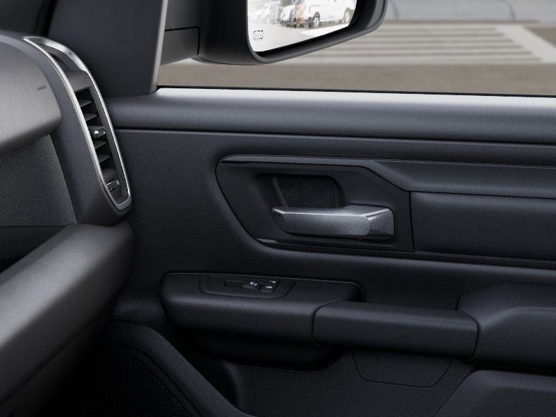 New 2026 Diamond Black Crystal Pearl-Coat Exterior Paint RAM Express image 25