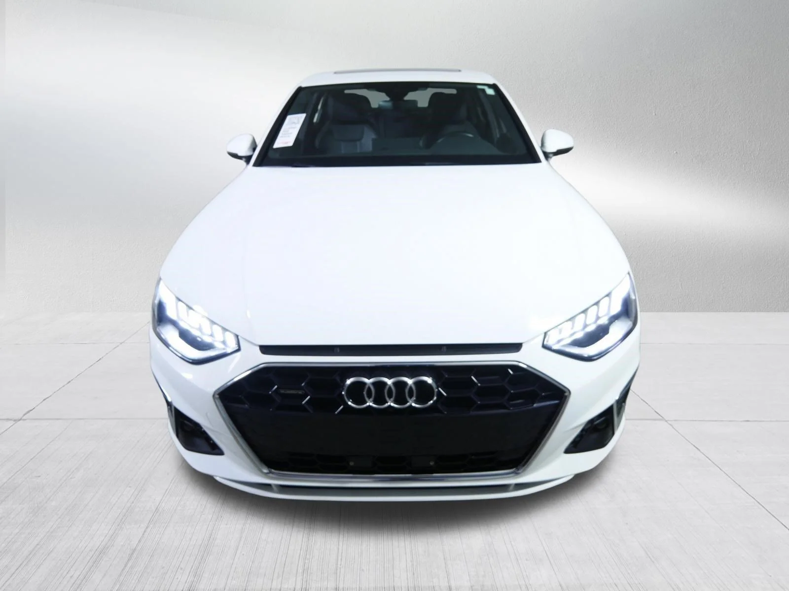 Used 2024 Arkona White Audi S line Premium Plus image 2