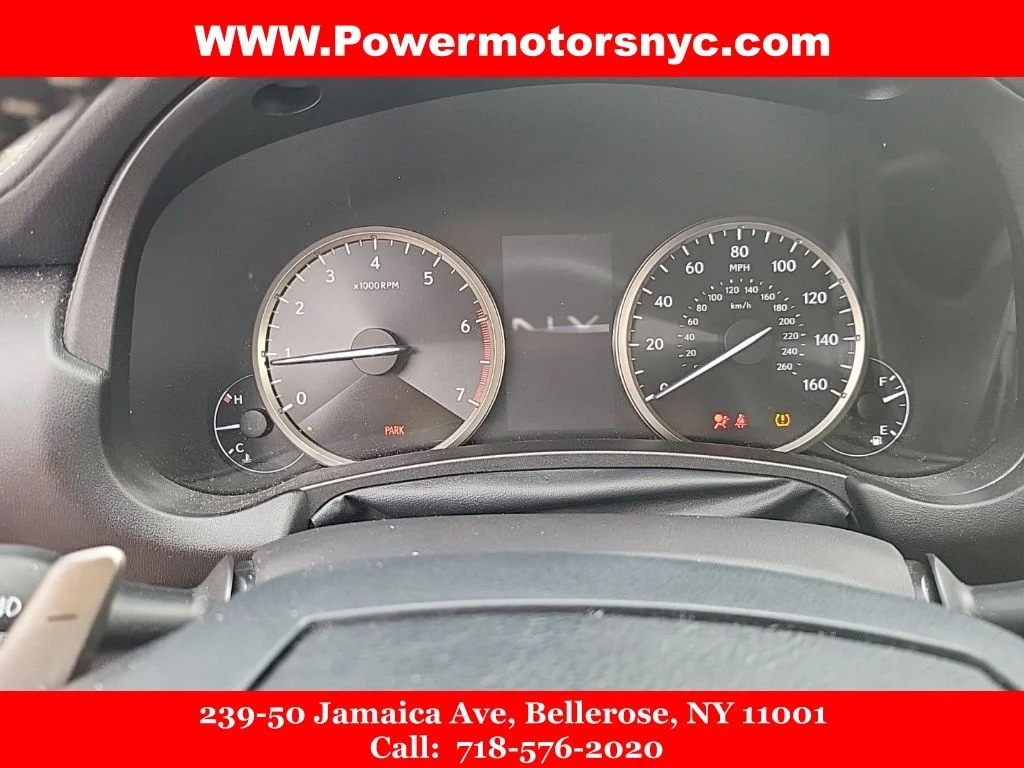 Used 2020 Black Lexus 300 Base image 34