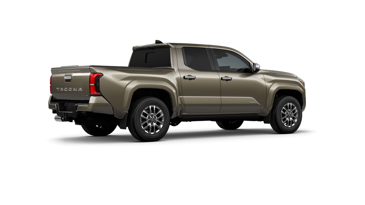 2025 Toyota Tacoma Limited - Photo 60