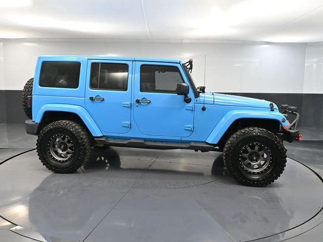 2018 Jeep Wrangler Unlimited Altitude photo 2
