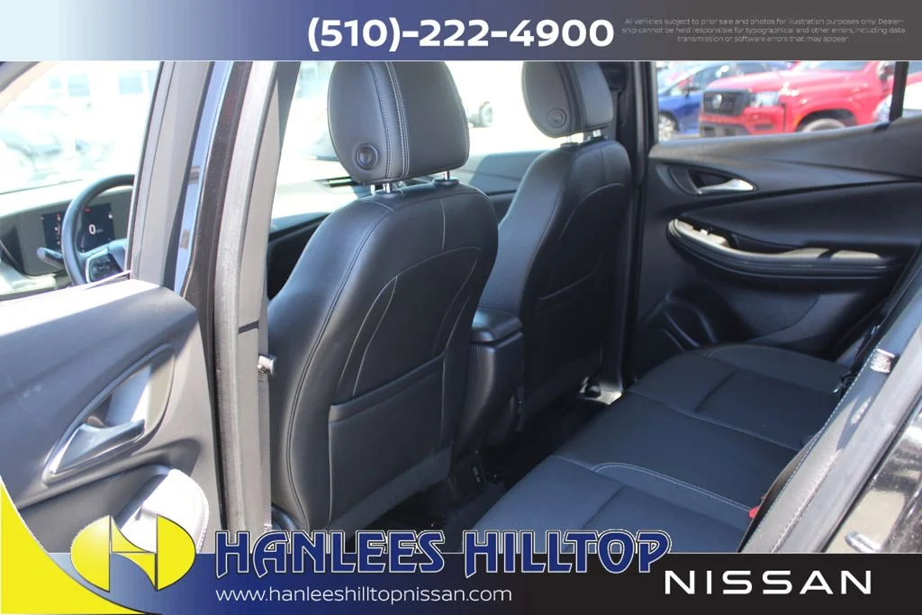 Used 2025 Black Buick Preferred image 14