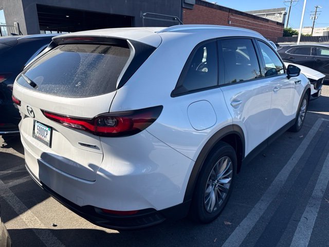 Used 2024 White Mazda Preferred image 4