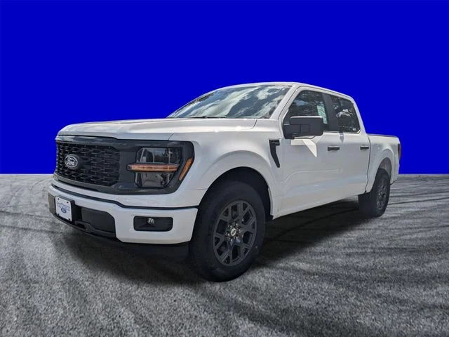 New 2026 Oxford White Ford STX® image 7