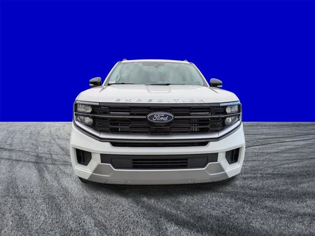 New 2026 White Ford Platinum image 9