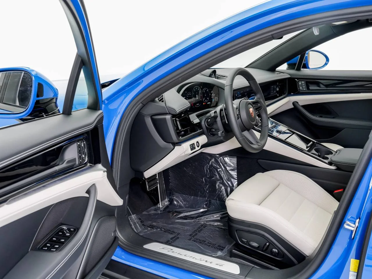 New 2026 Lugano Blue Porsche 4 image 15