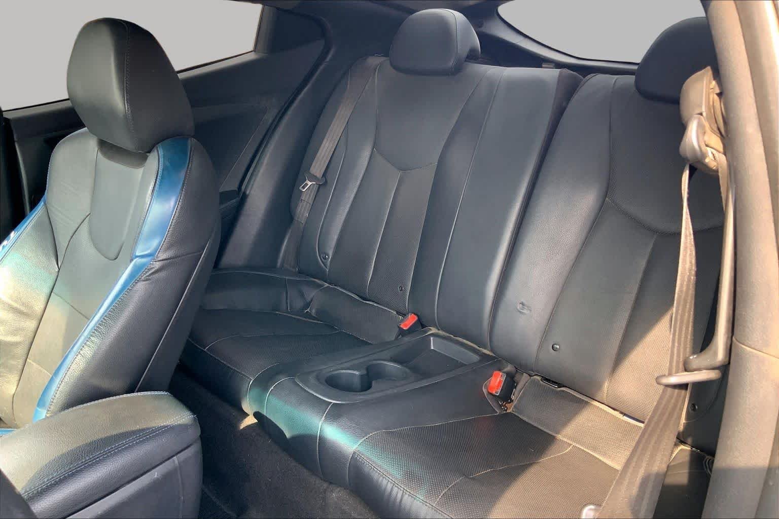 Used 2016 Matte Blue Hyundai Turbo Rally Edition image 19