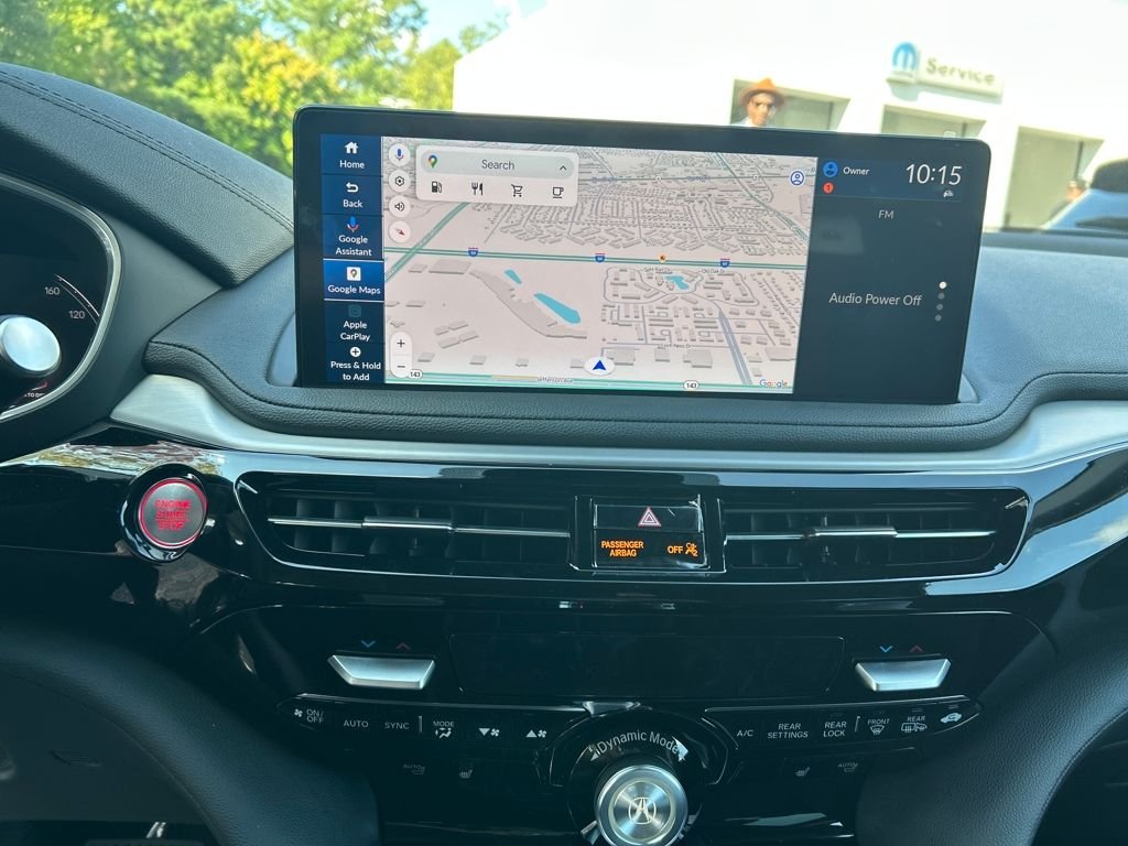 2026 Acura MDX Base - Photo 13