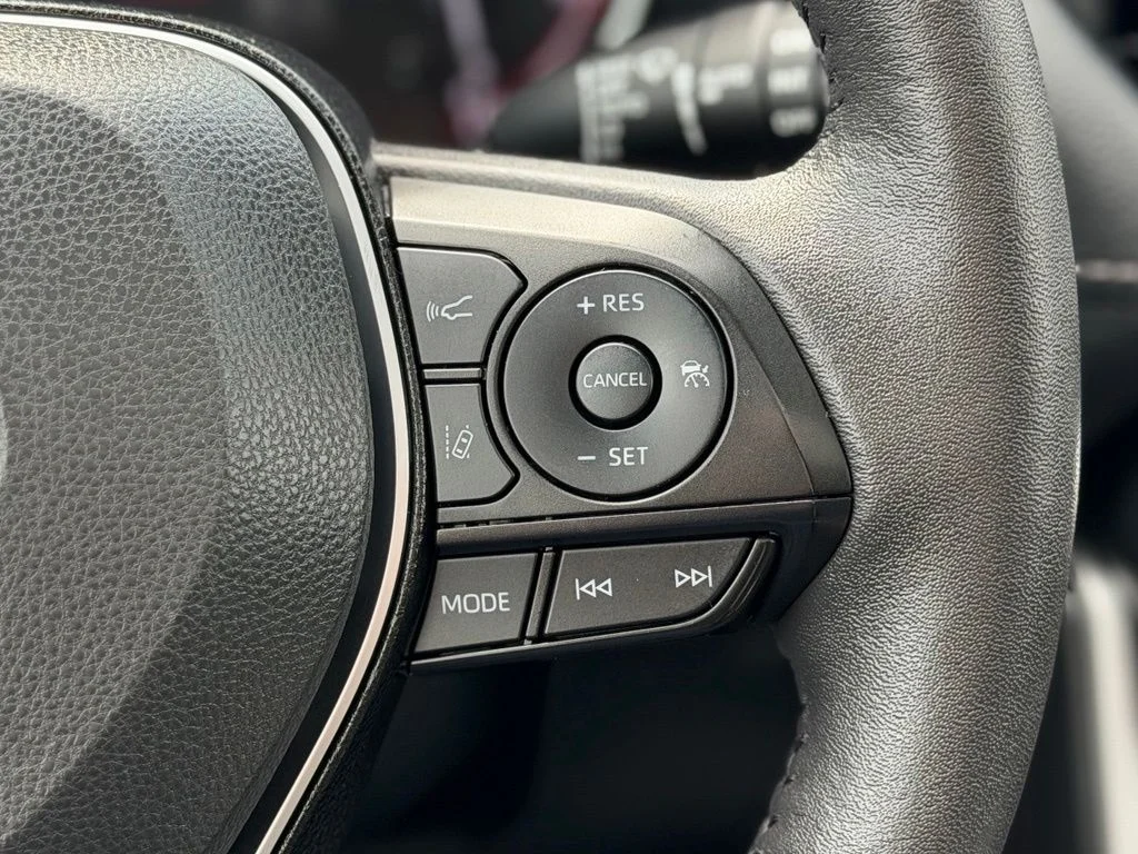 Certified Used 2024 Silver Toyota XLE image 13
