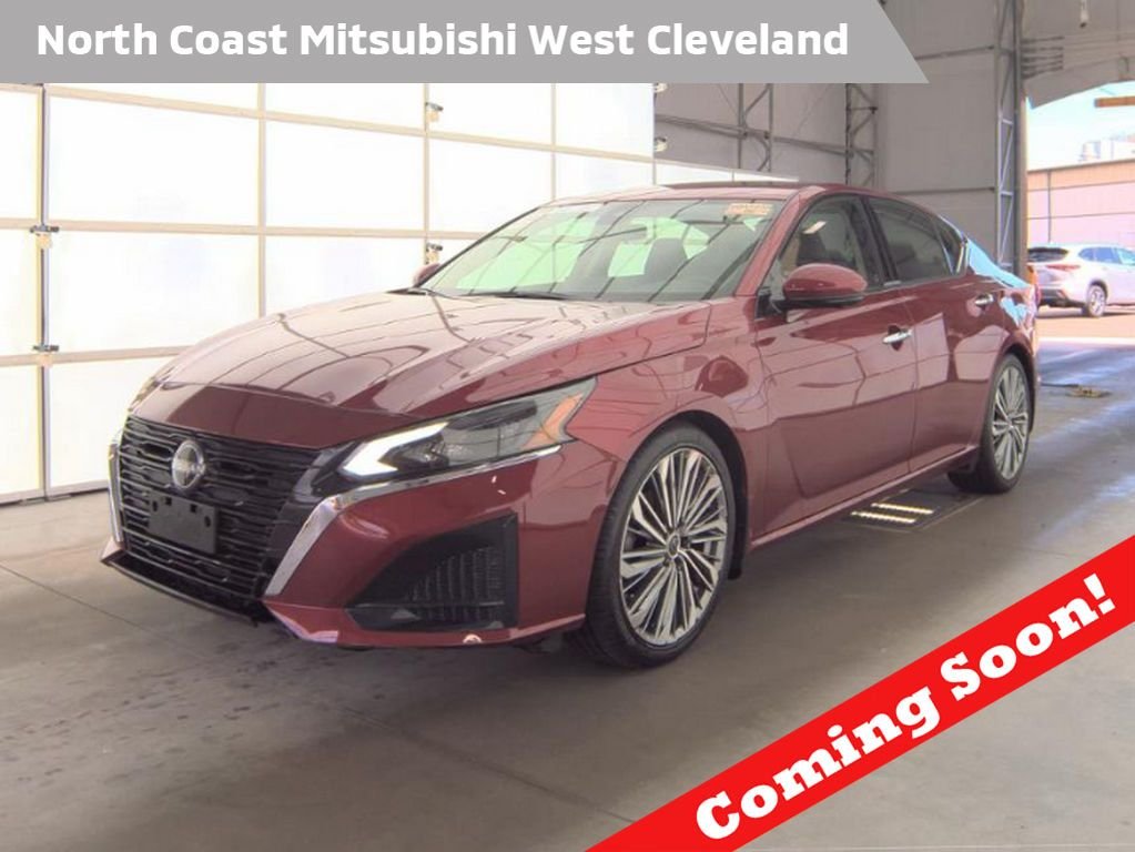 2023 Nissan Altima SL