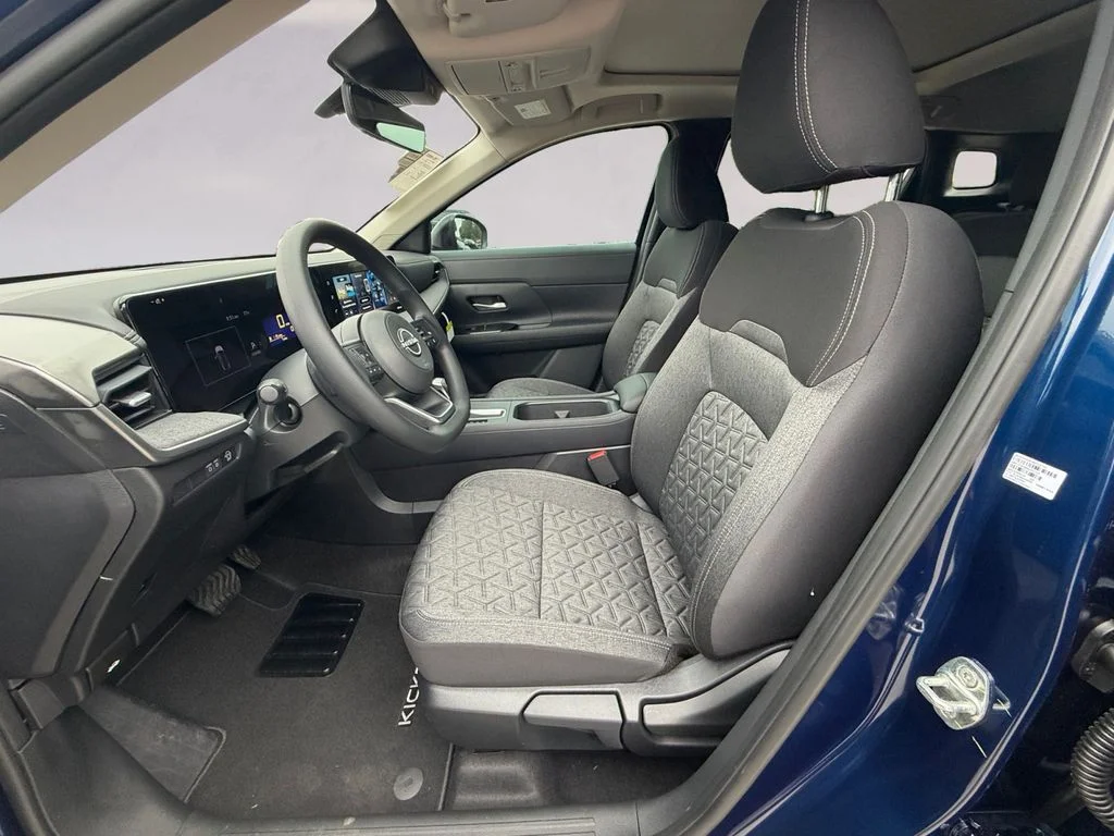 New 2026 Deep Blue Pearl Nissan SV image 10