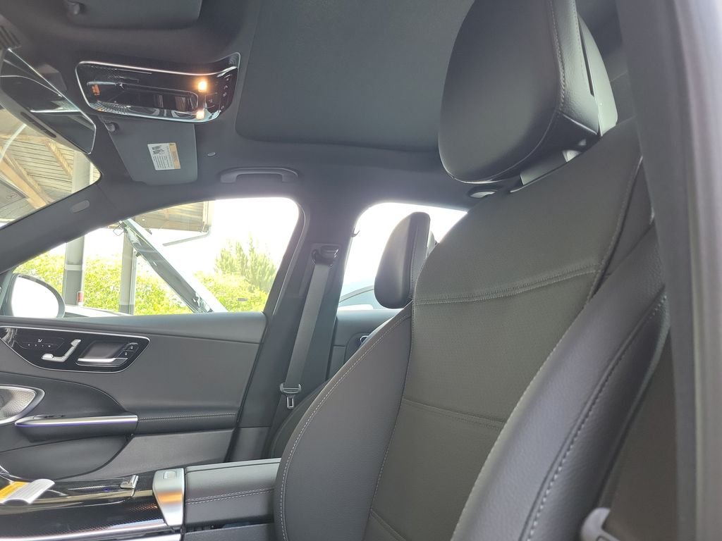 New 2026 Graphite Grey Metallic Mercedes-Benz C 300 image 19
