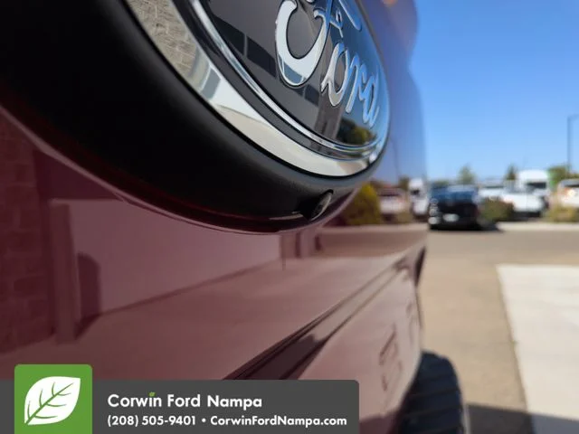 New 2026 Ruby Red Metallic Tinted Clearcoat Ford Lariat® image 29