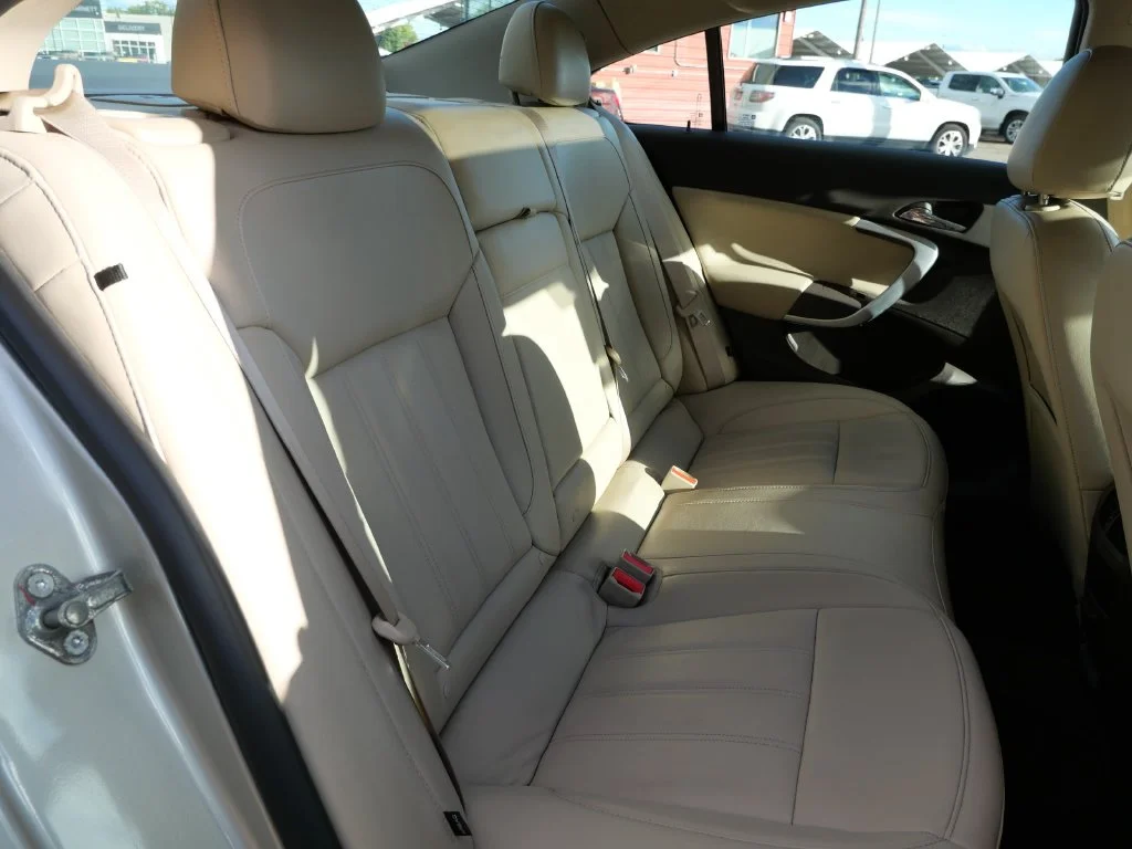 Used 2016 Silver Buick Premium II image 14