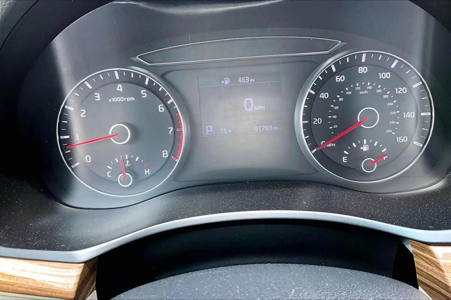Used 2019 Snow White Pearl Kia Technology image 41