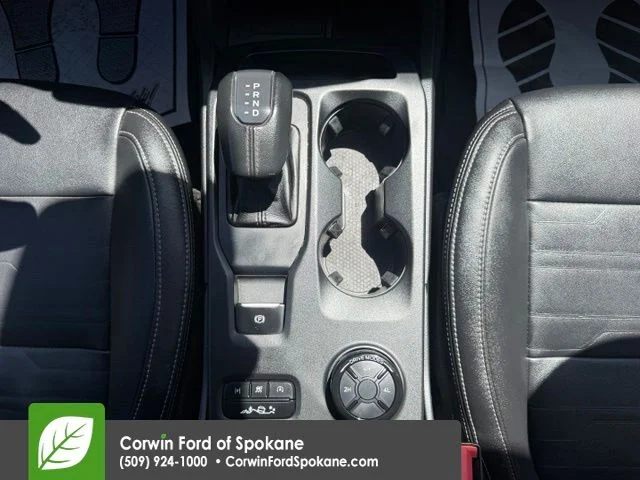 Certified Used 2024 Gray Metallic Ford Lariat image 33