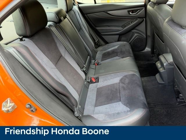 Used 2022 Orange Subaru Limited image 42