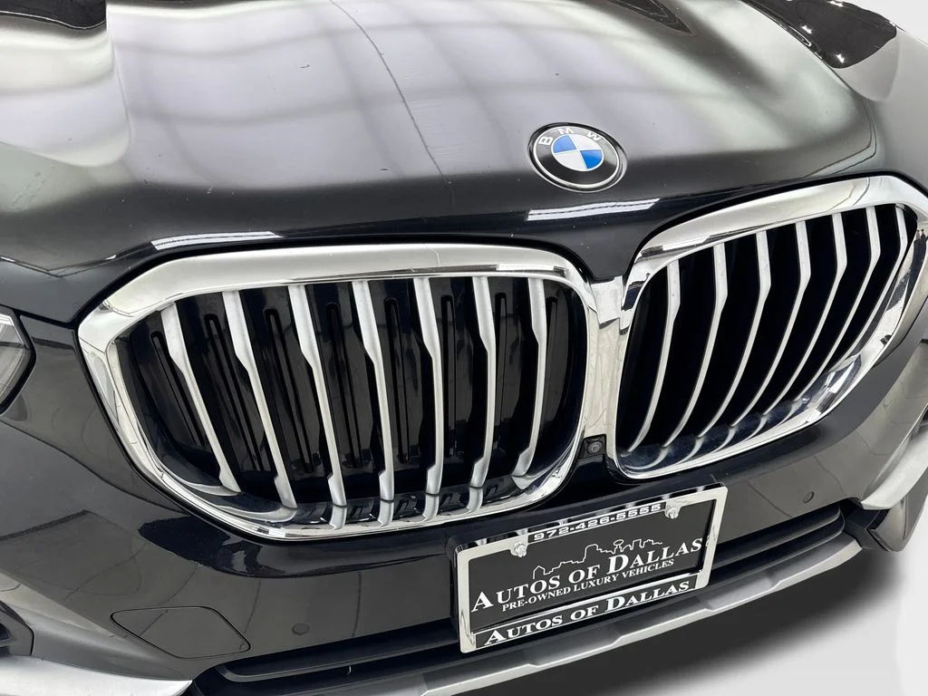 Used 2023 Black BMW xDrive40i X LINE,NAV,CAM,PANO,HTD STS,HEADS UP image 26