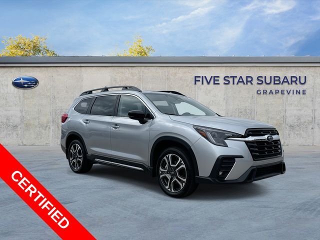 2025 Subaru Ascent