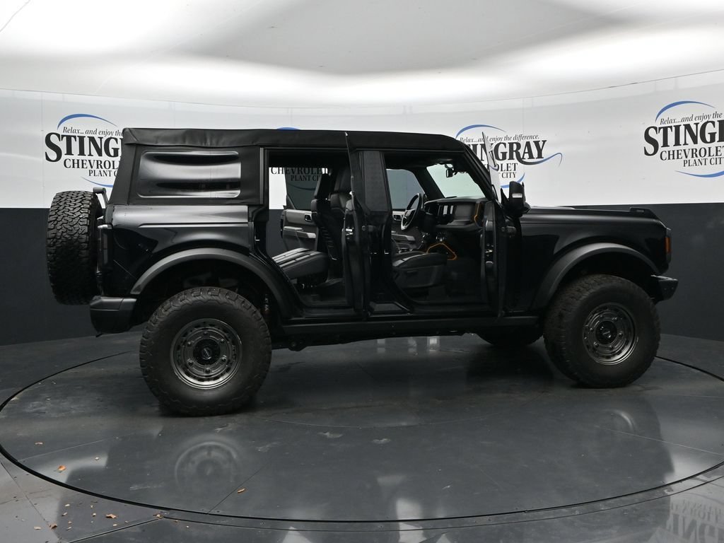 2023 Ford Bronco 4-Door Badlands - Photo 36