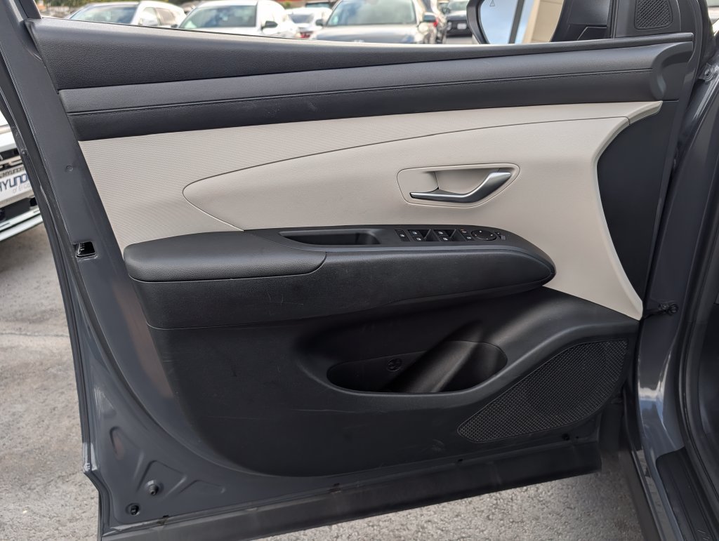 2025 Hyundai Tucson SEL - Photo 17