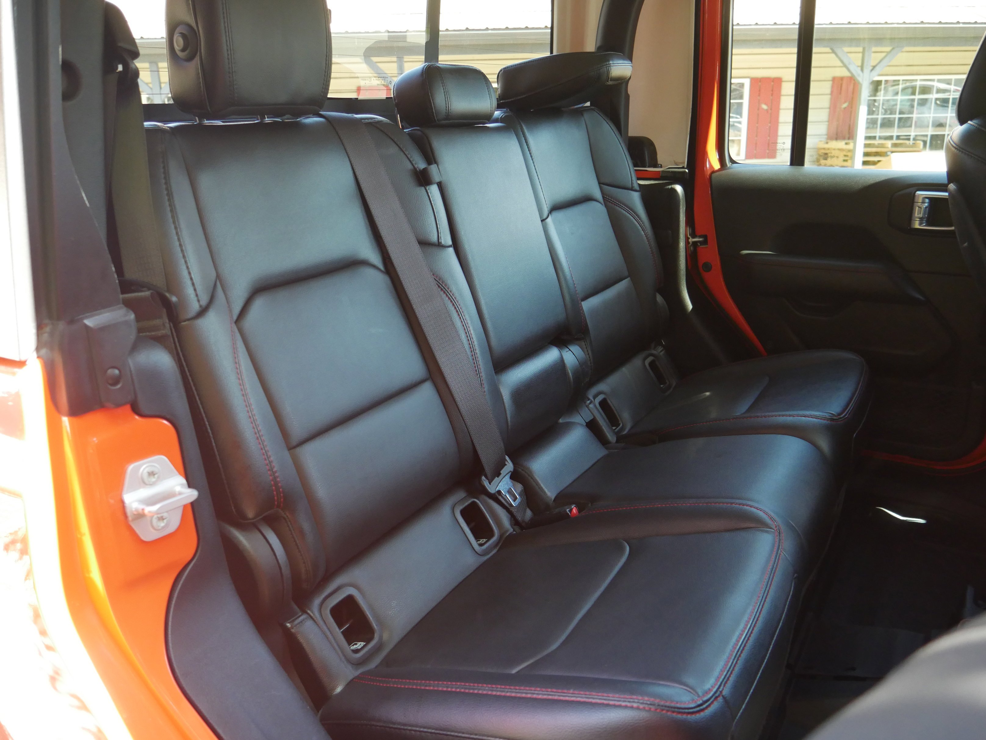 Used 2020 Punkn Clearcoat Metallic Jeep Rubicon image 30