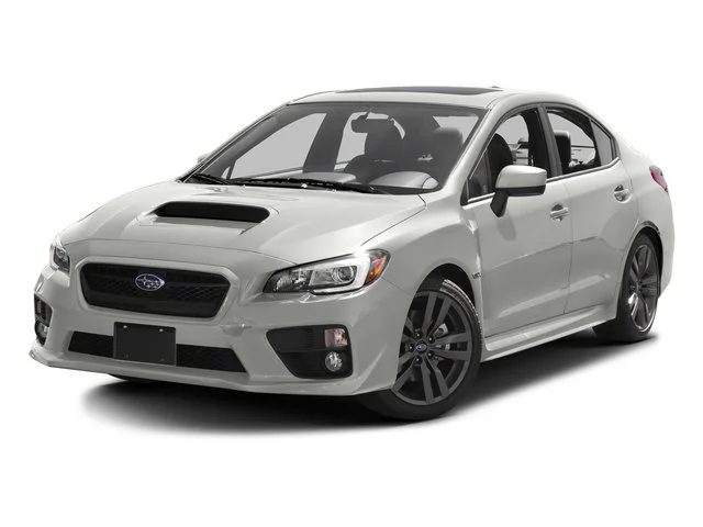 Used 2017 Crystal White Pearl Subaru Limited image 1