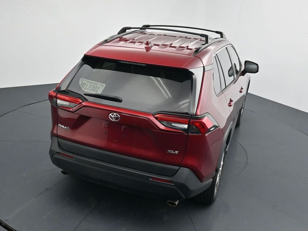 Used 2023 Red Toyota XLE Premium image 14